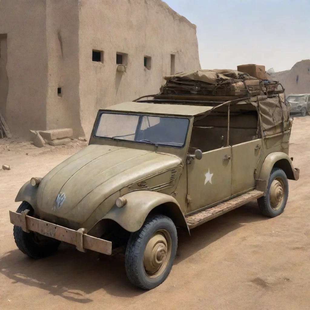 VW Kubelwagen