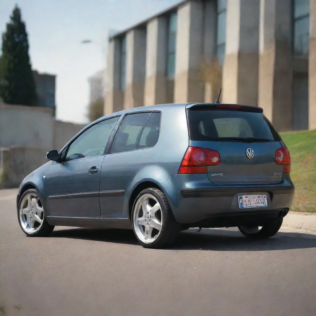 VW golf From 2001