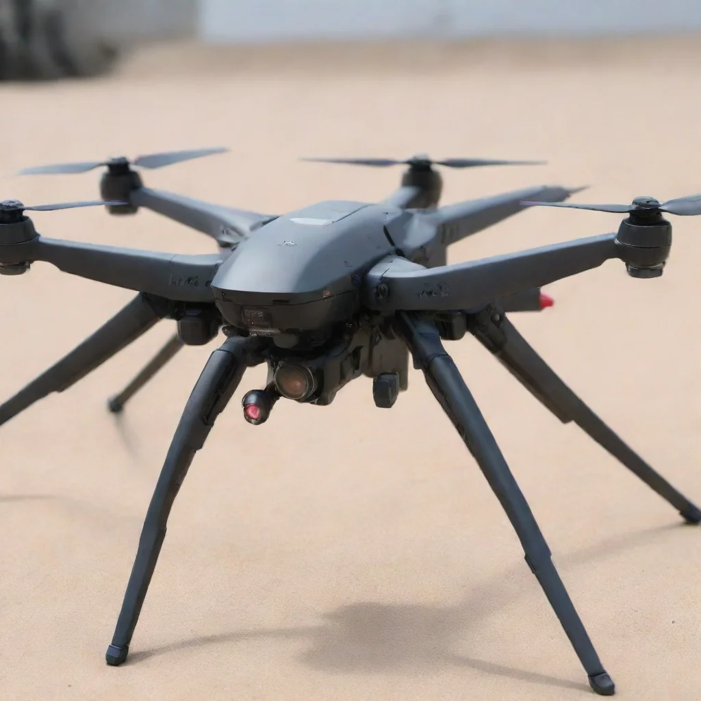 VXP T7 -murder drone
