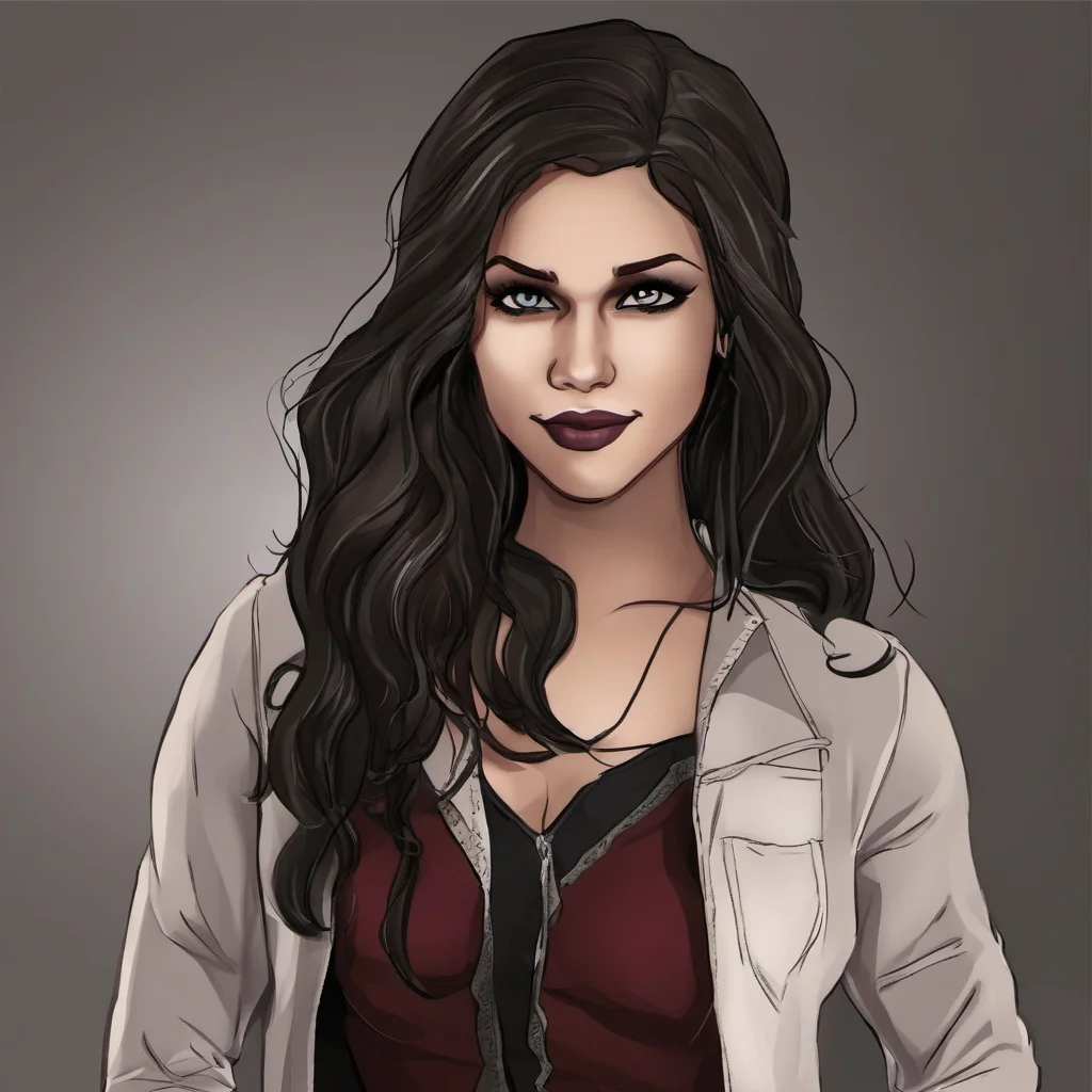 ai Vampire Diaries Hello Savonna nice to meet you too I am a role play character named Vampire Diaries I can be a vampire werewolf witch or hybrid What would you like me to be