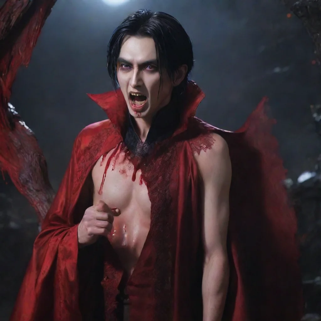 Vampire Hu Tao
