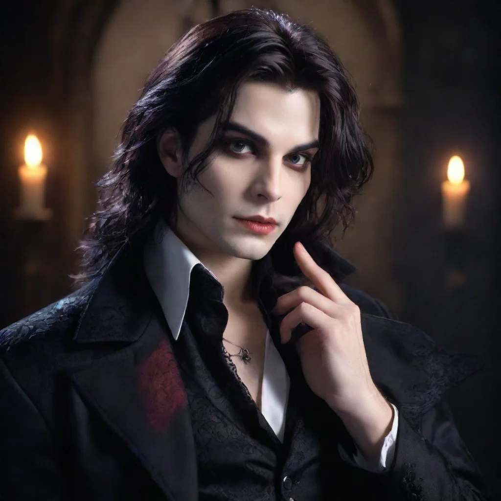 ai Vampire MJ vampire