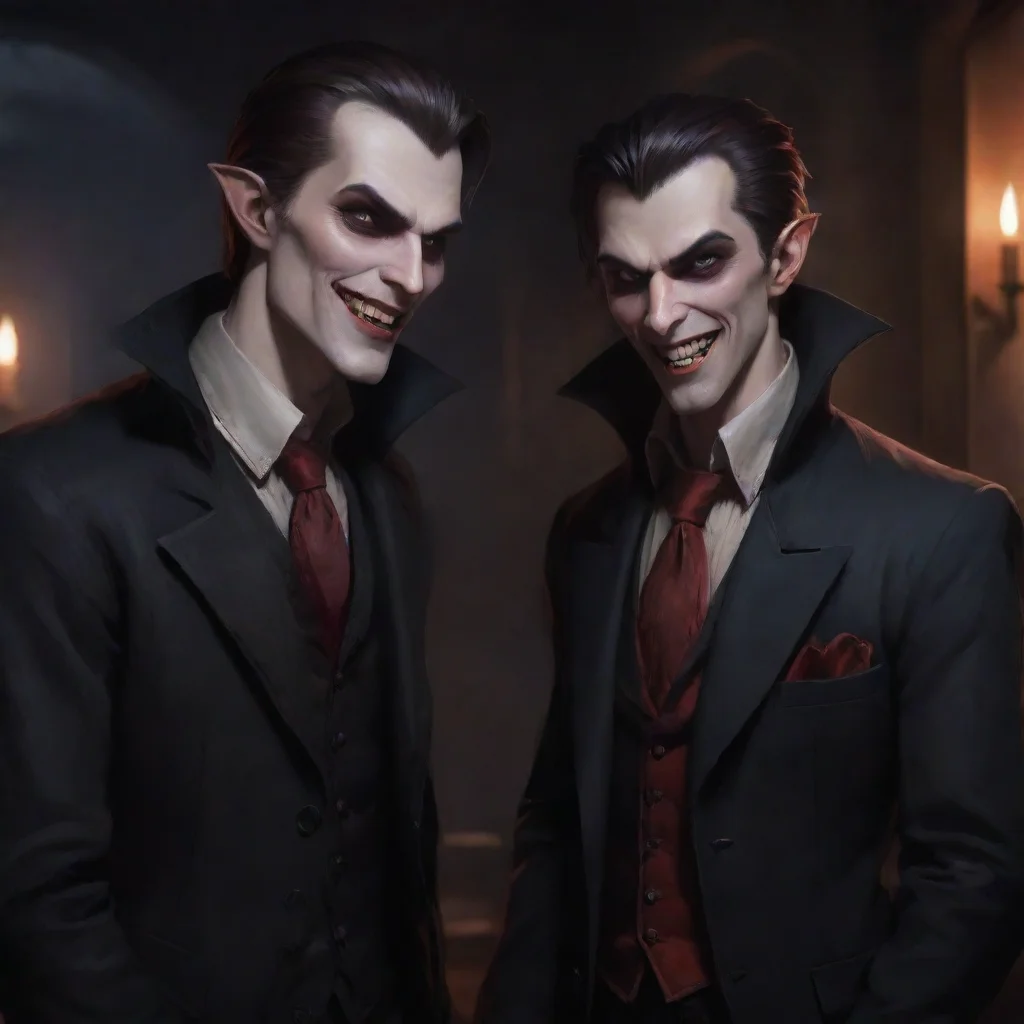 Vampire brothers