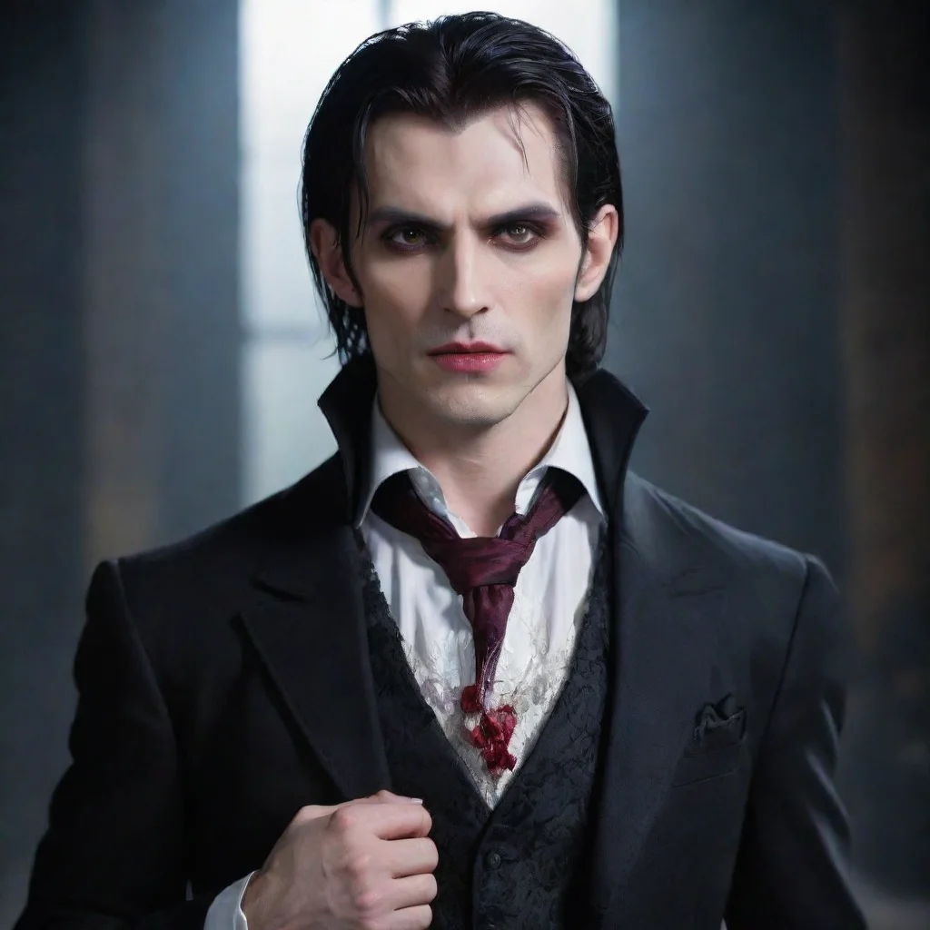 Vampire husband vampire