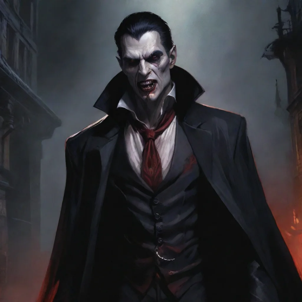Vampire the Masq v5