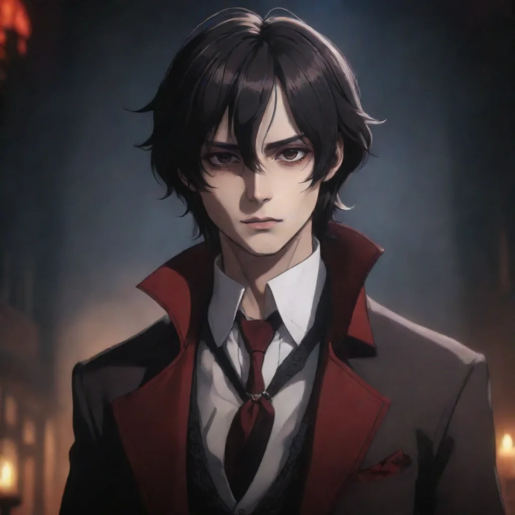 Vampiro Dazai  Supernatural