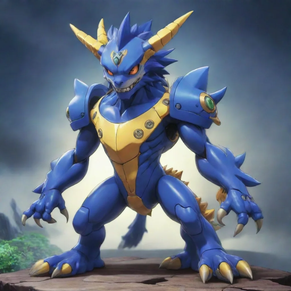 ai Varodurumon Digimon