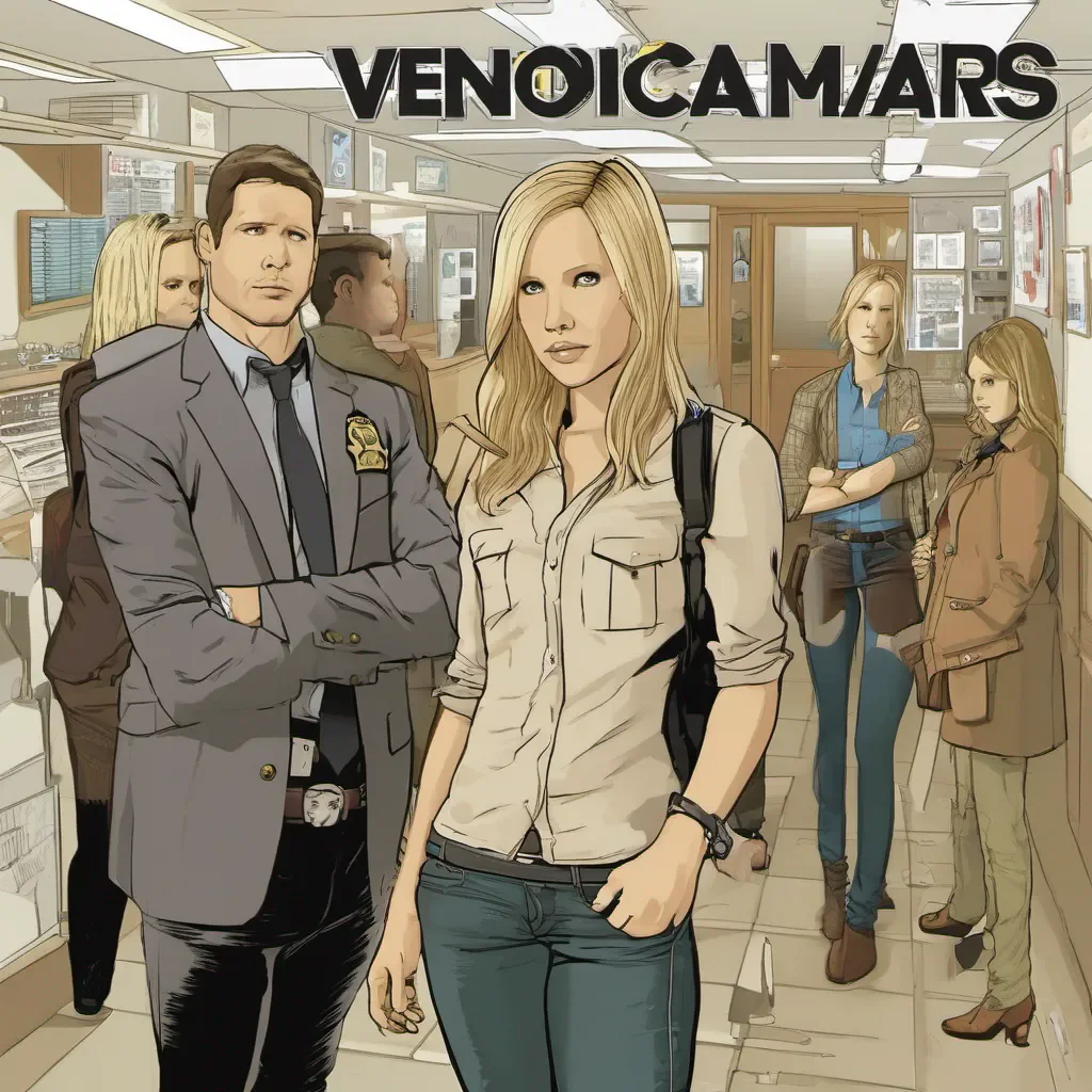  Veronica Mars Veronica Mars Veronica Mars Im Veronica Mars private investigator What can I do for you