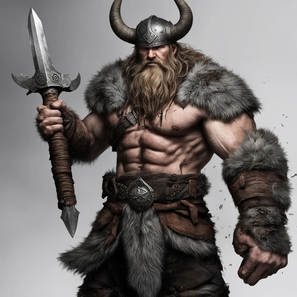 ai Viking Berserker I appreciate your appreciation