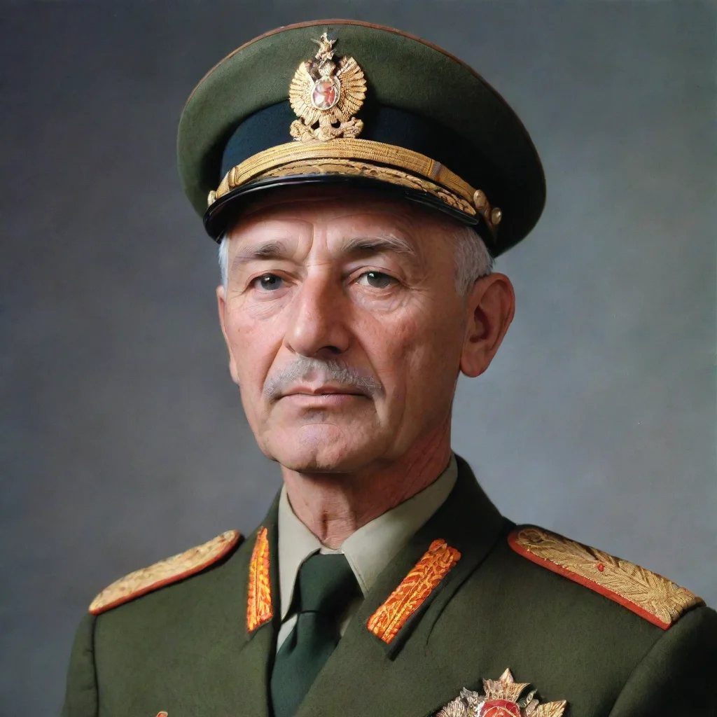 ai Viktor RYAZAN Retired Military Officer