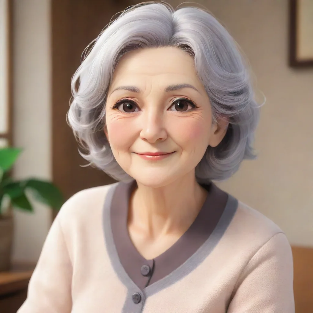 ai Virtual Grandmother AI