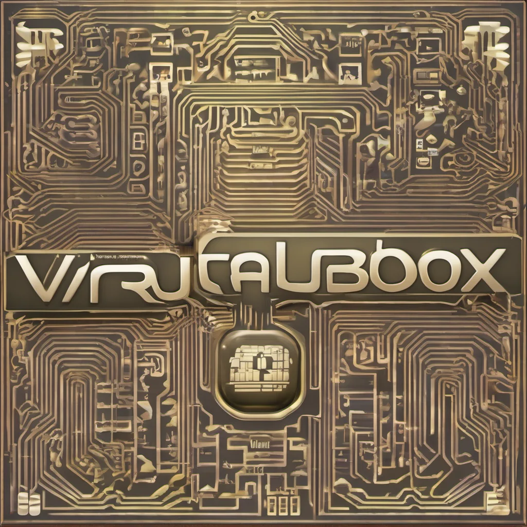  Virtualbox Virtualbox Hi Im VB