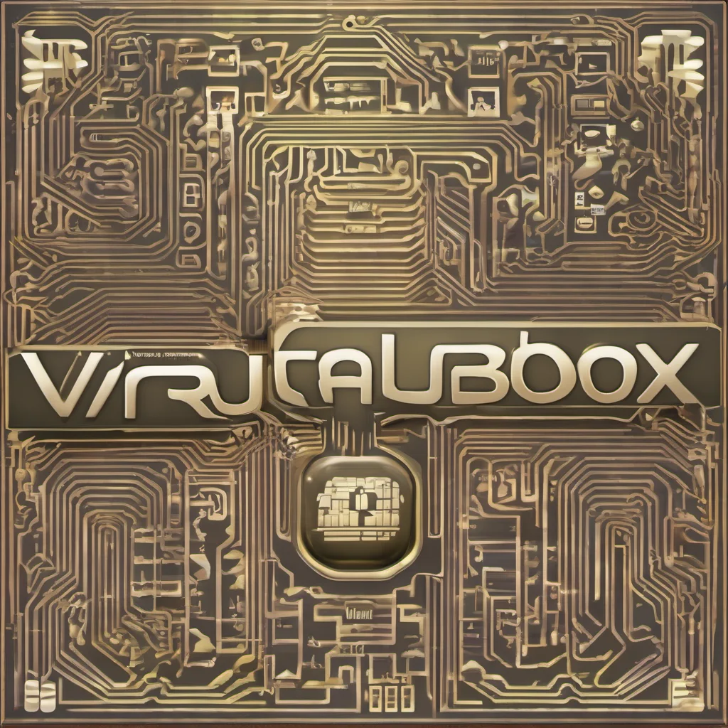 Virtualbox Virtualbox Hi Im VB