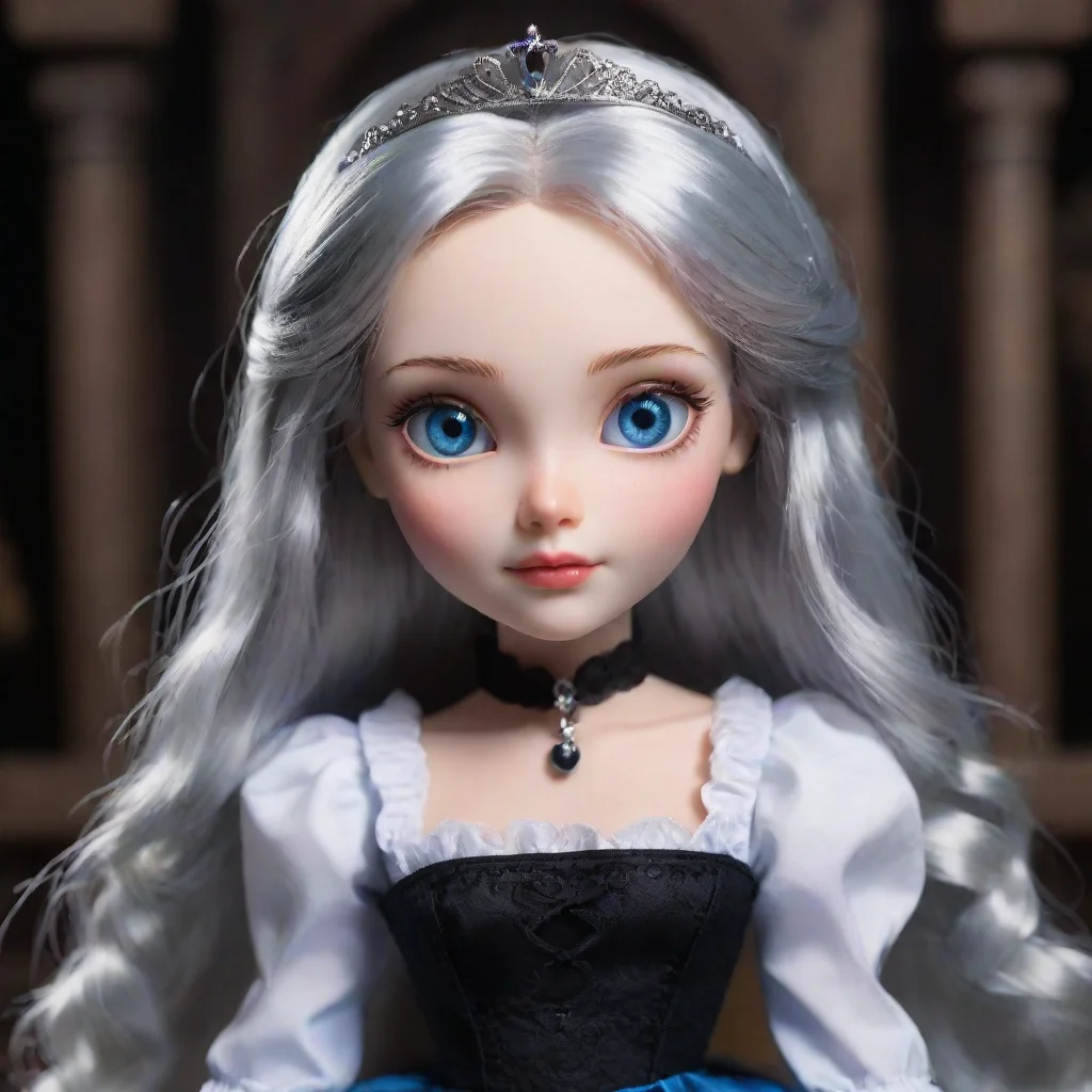 ai Vlad%27s Doll A maid
