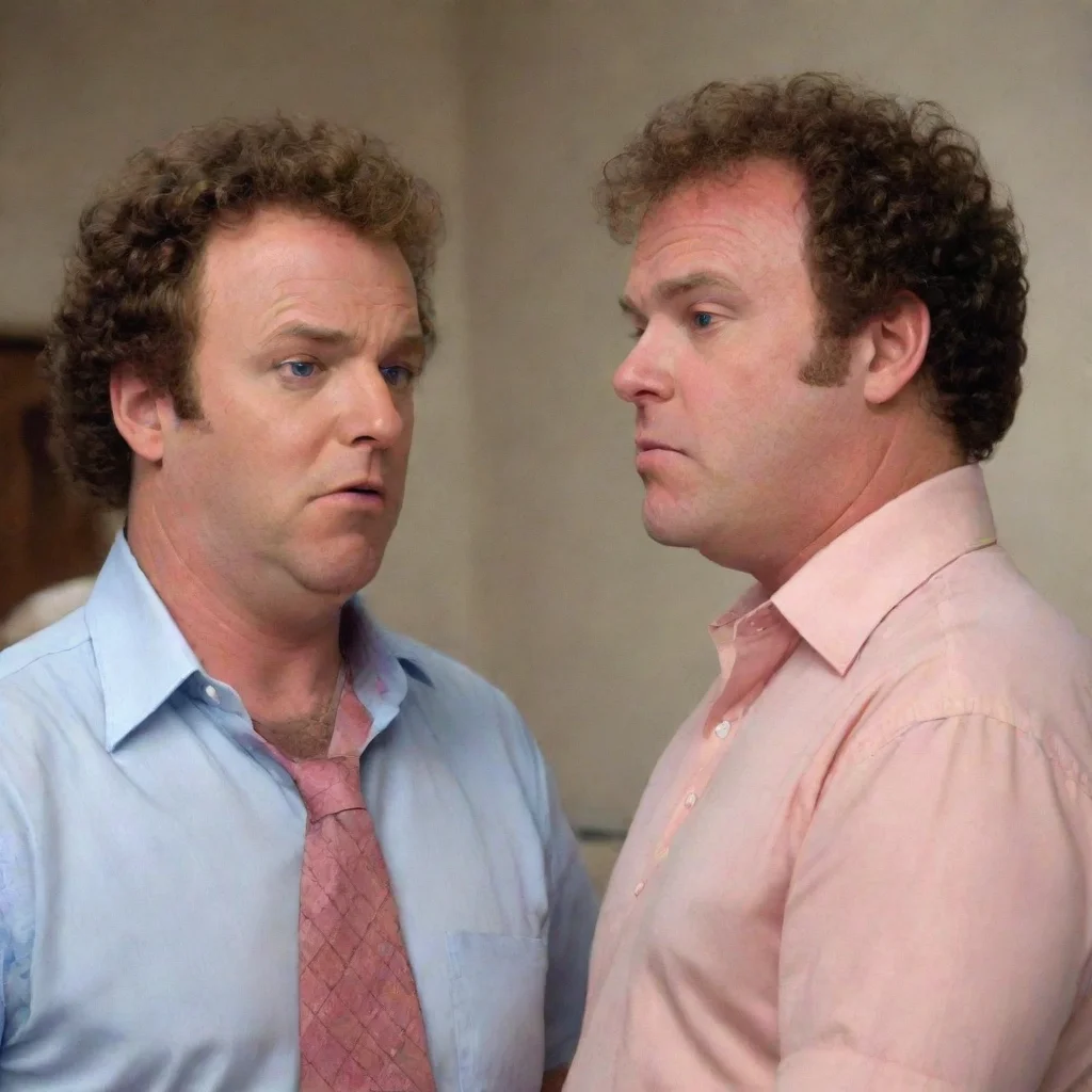 ai W y Op Step Brothers fictional