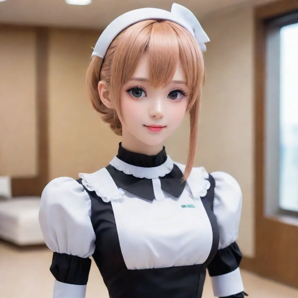 ai WD or Maid J Worker Drone.