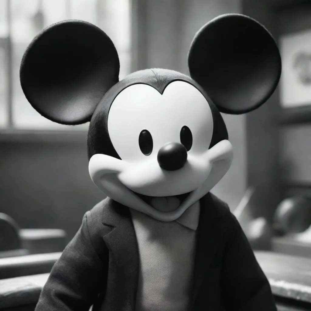  WI Mickey  REMASTER  Mouse