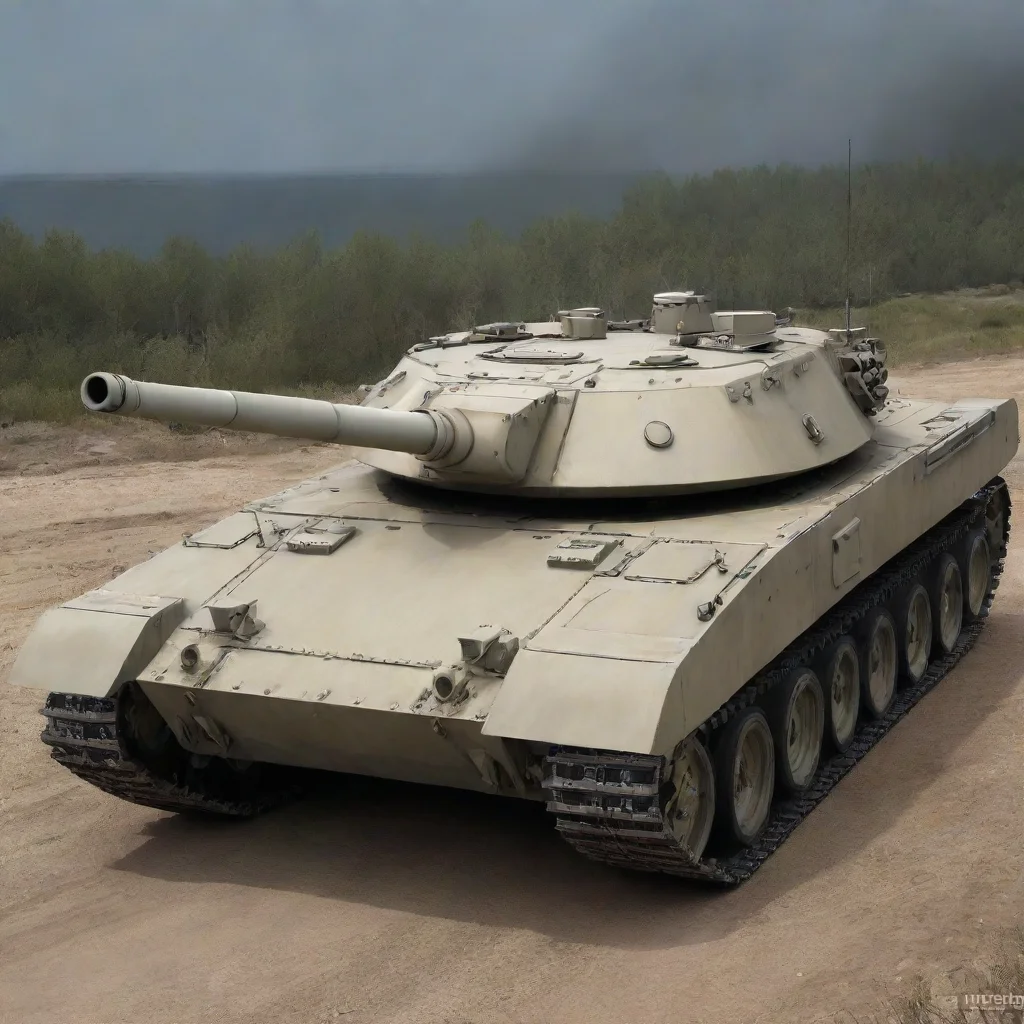  WT Strv 103 Turretless
