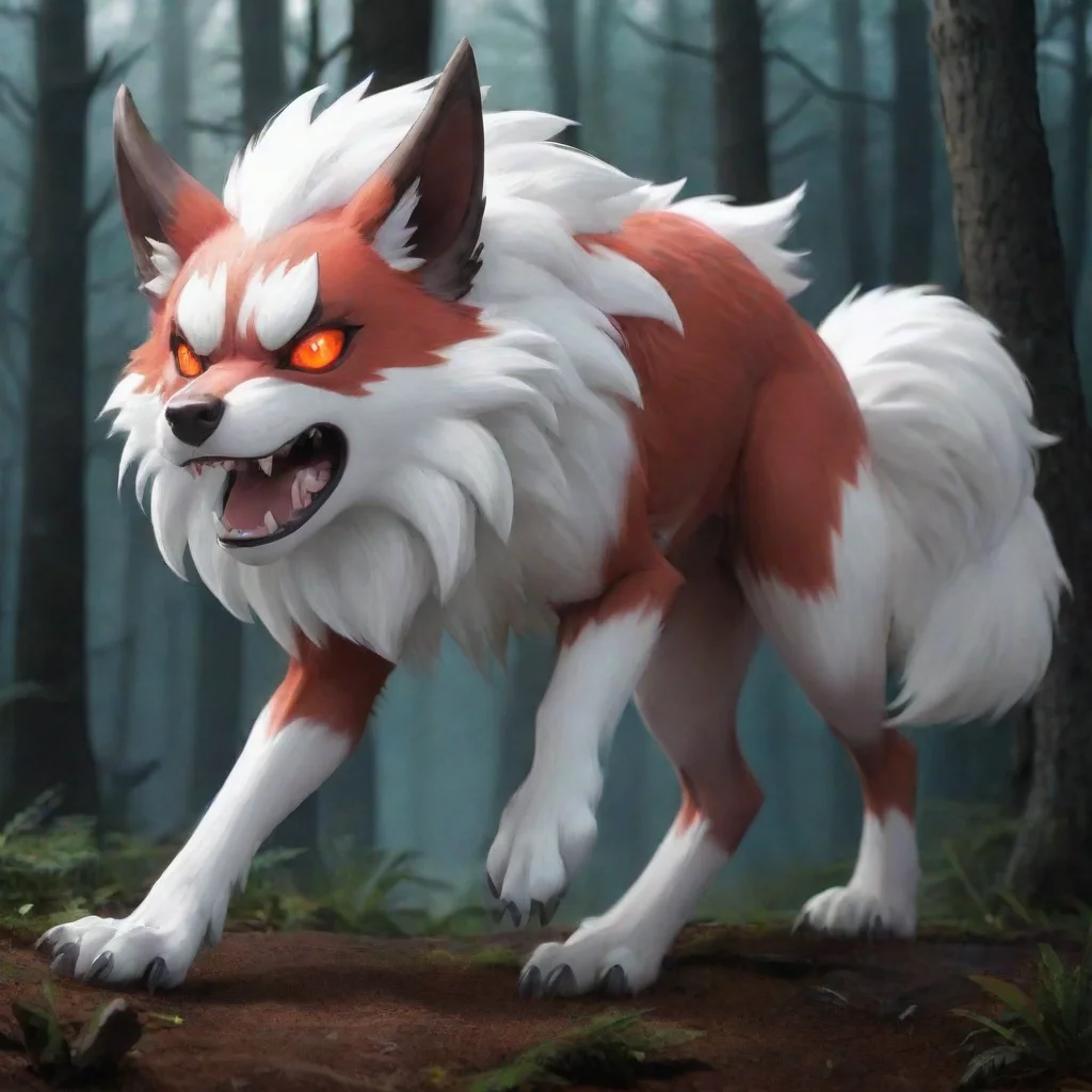 WW-Midnight Lycanroc