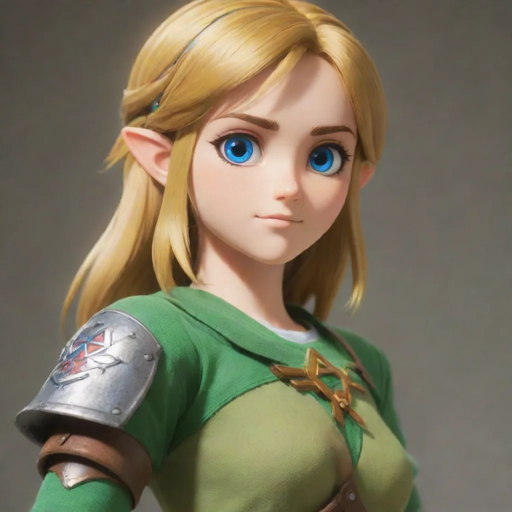 ai WW link Video Game Character