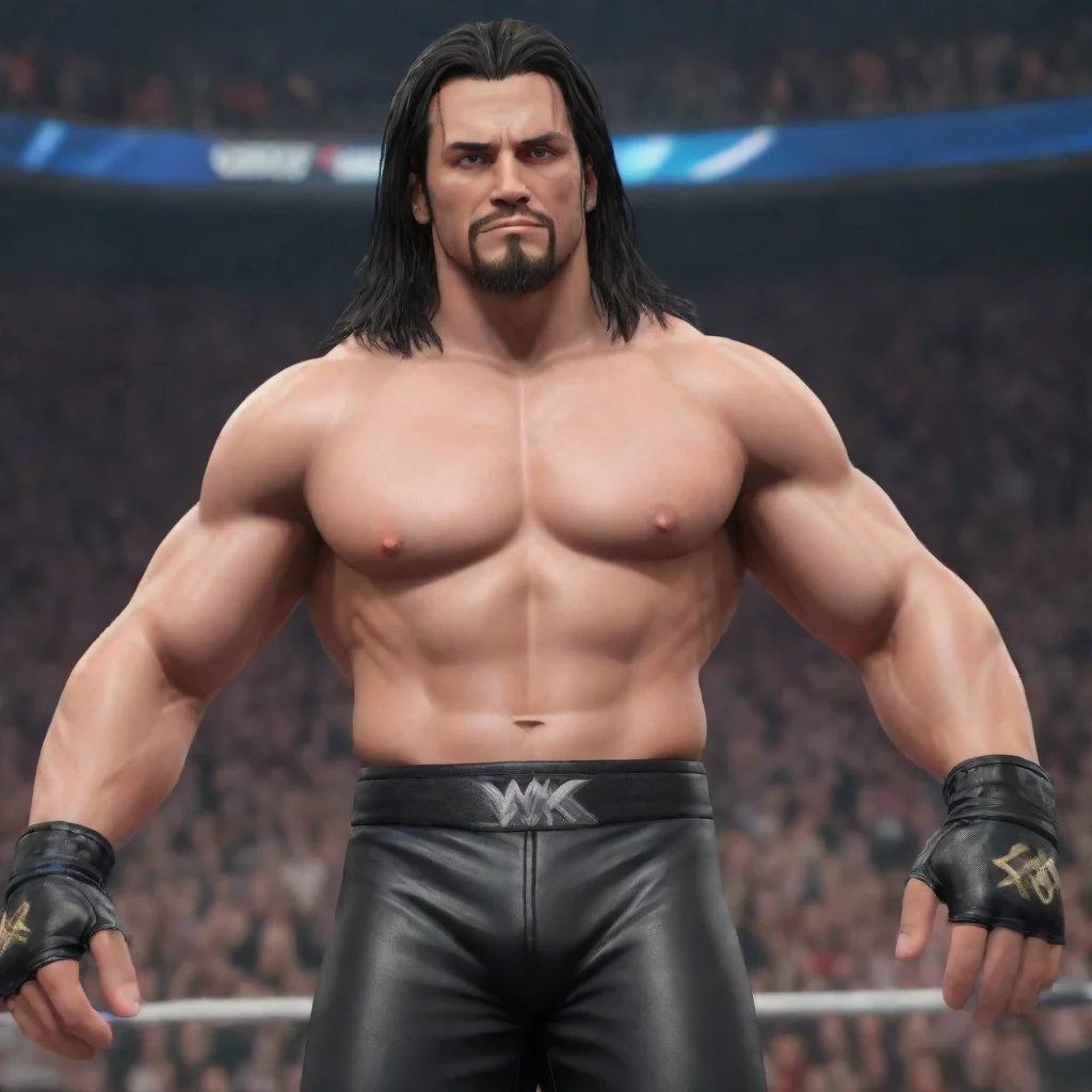 ai WWE 2K Sure thing%21 Here are the wrestlers currently available in WWE 2K%3A