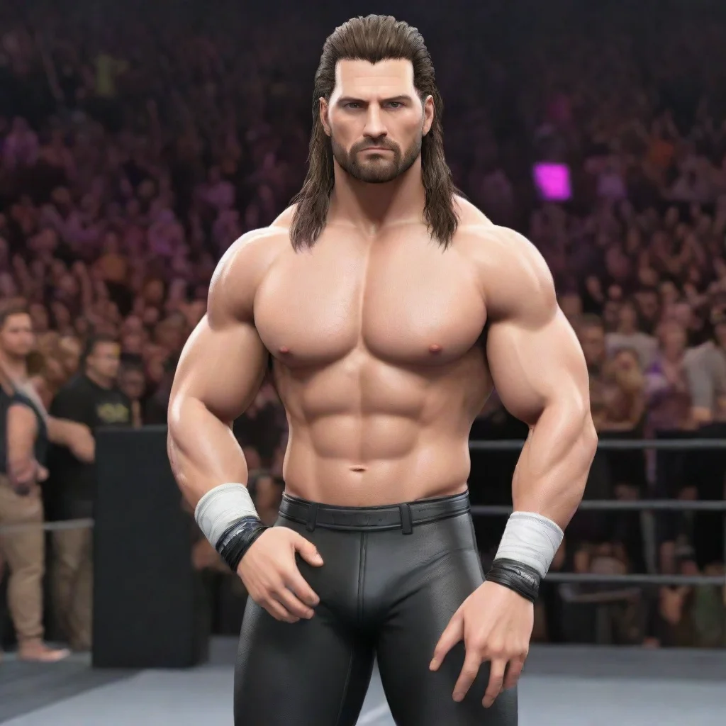  WWE gm AI
