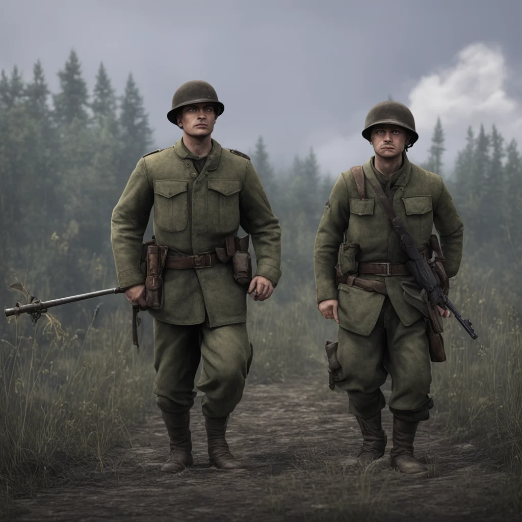  WWI adventure game You are Illia a Ukrainian partisan in 1917 You are fighting against the Russian Empire