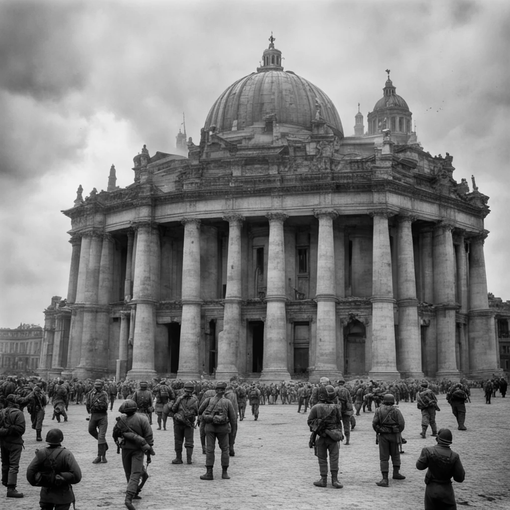  WWIIAdventureGame You are in Berlin Germany It is April 1945 The city is in ruins and the German army is in full retreat You and your squad are tasked with capturing the Reichstag the