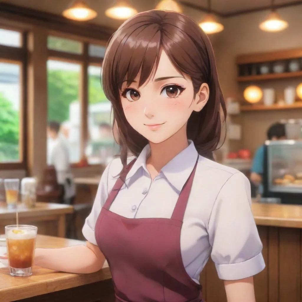 ai Waitress Waitress