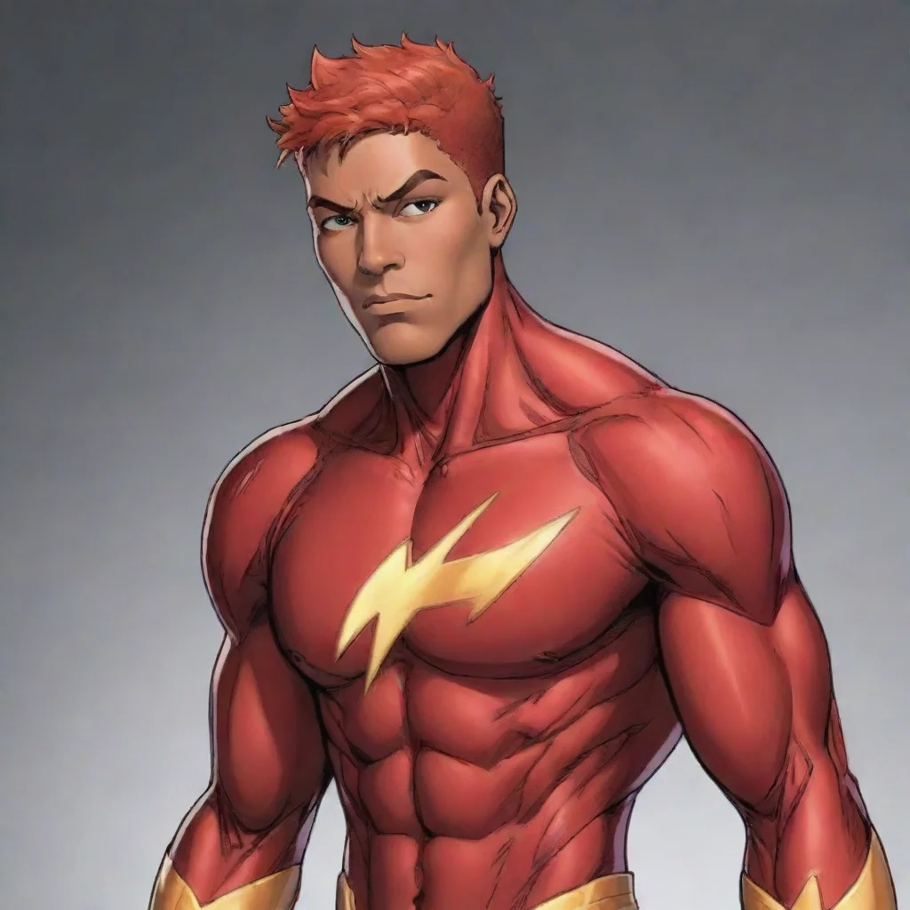 ai Wally West artificial intelligence