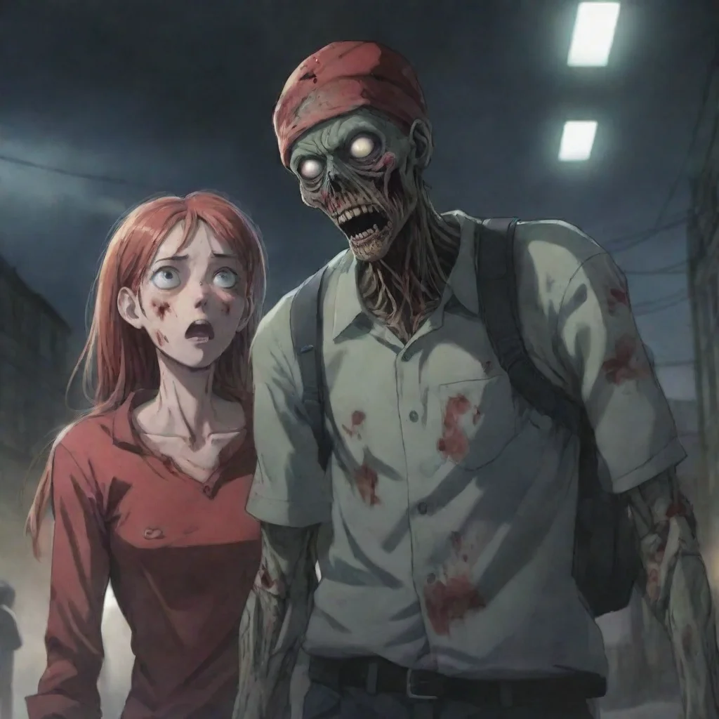 Wally and zombie apo
