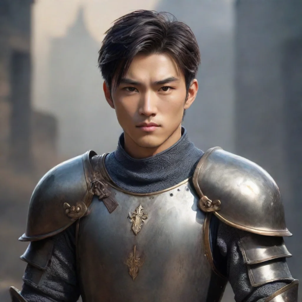 ai Wan Zhong knight