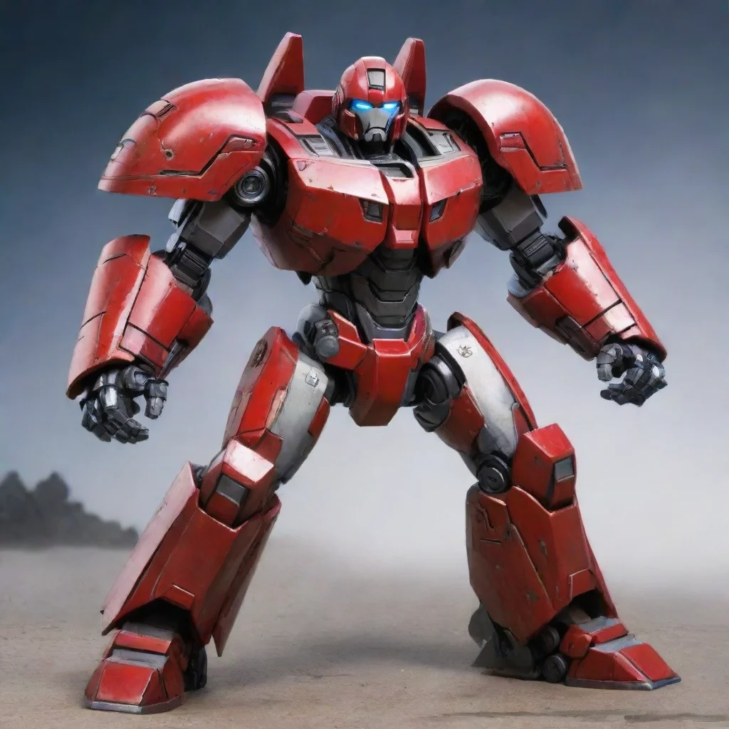 Warpath Autobot