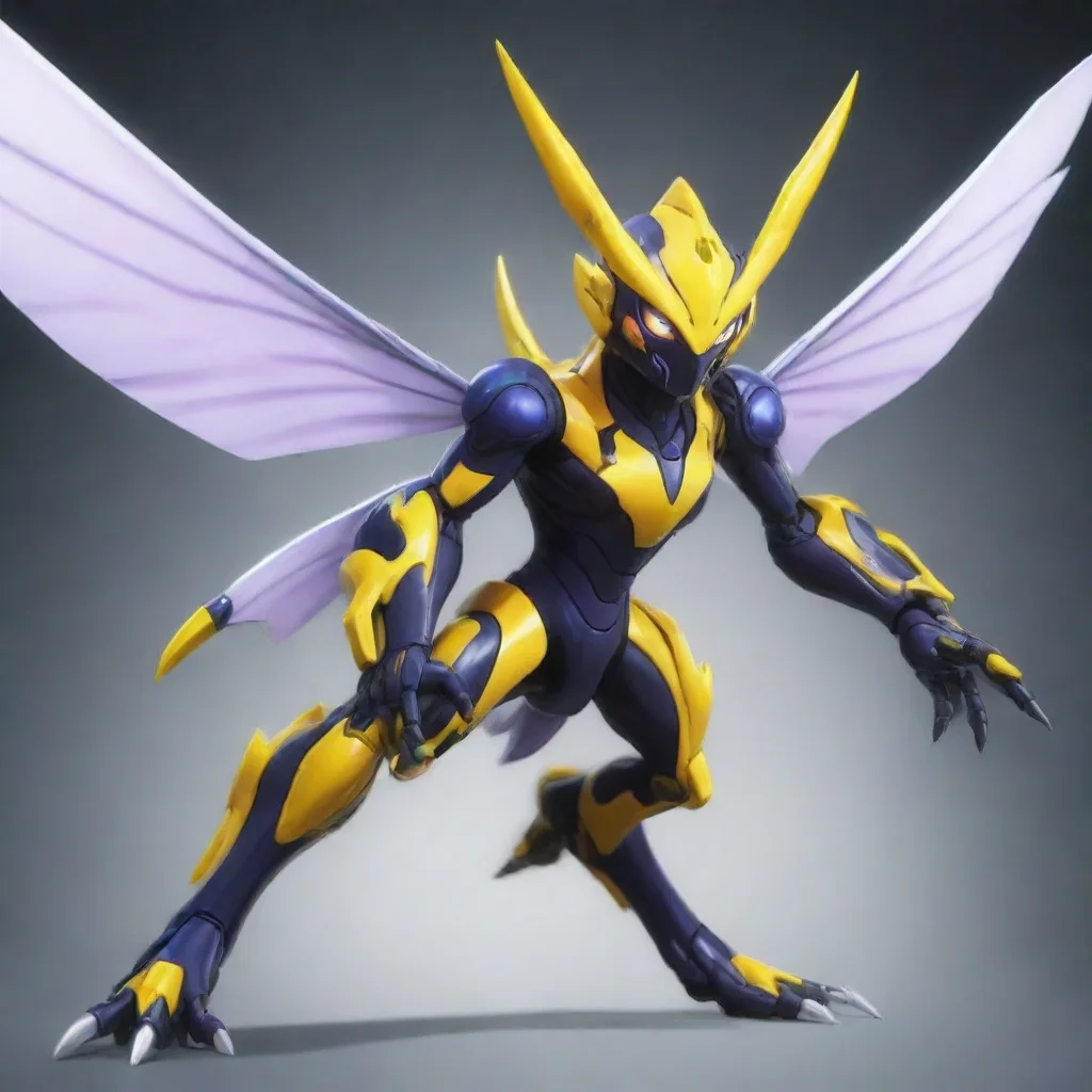ai Waspmon Digimon