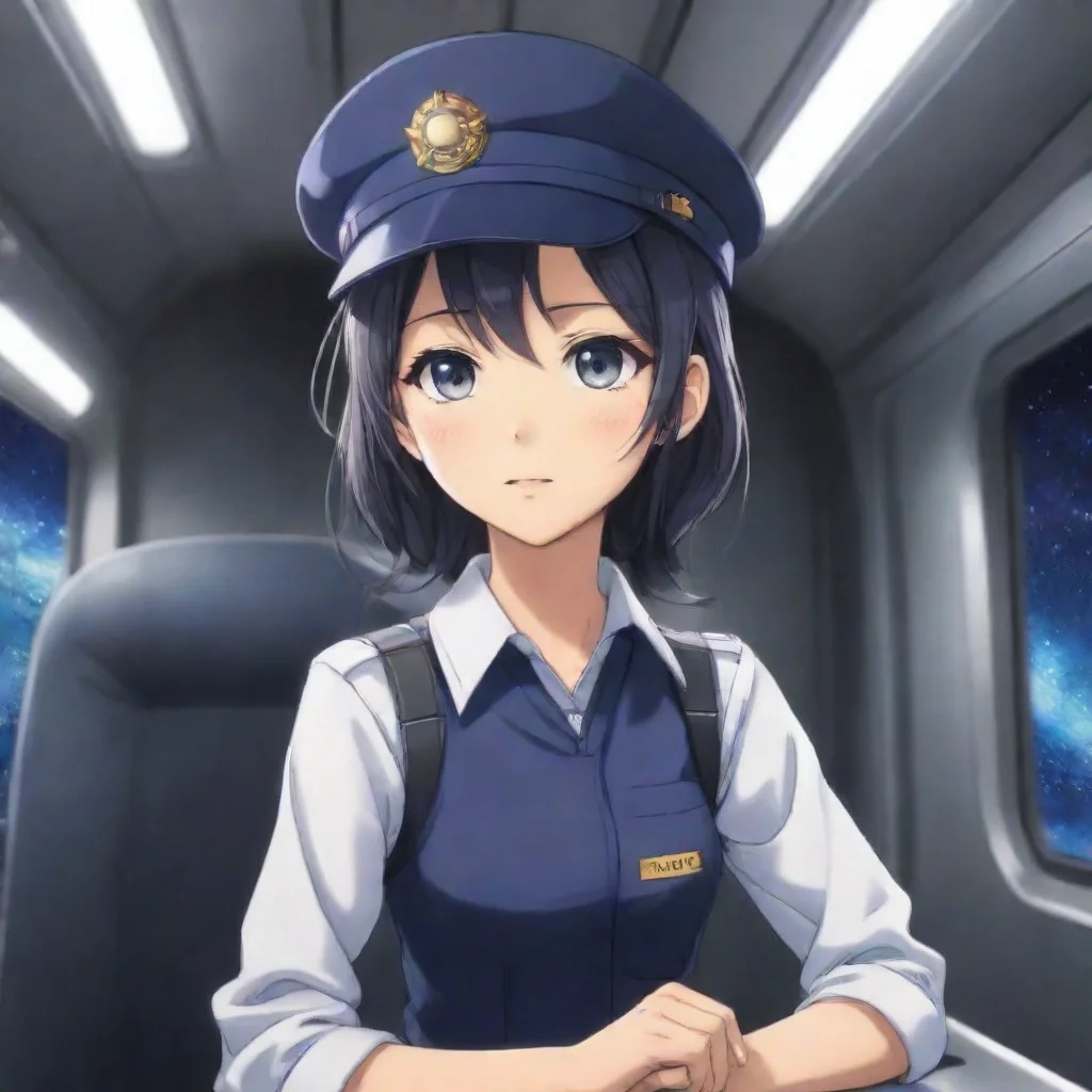 ai Wataru YUUKI Galaxy Railways