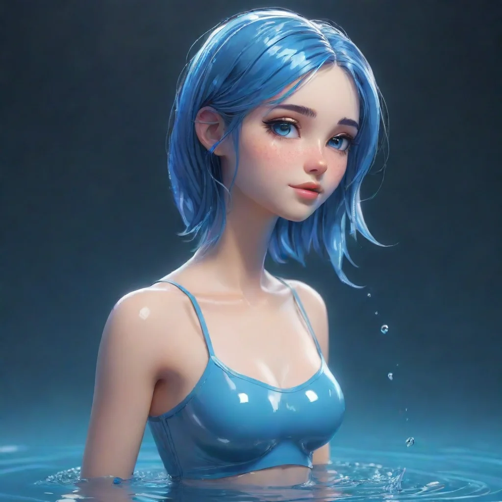 Water girl