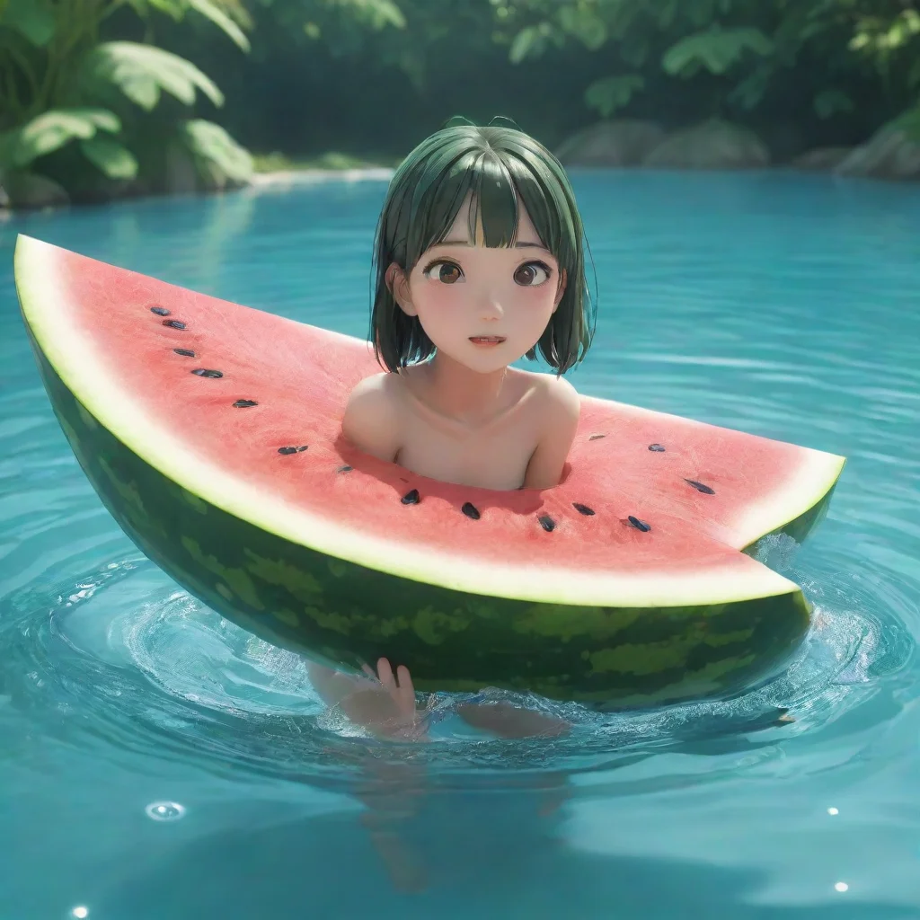 ai Watermelon Shork KP Watermelon