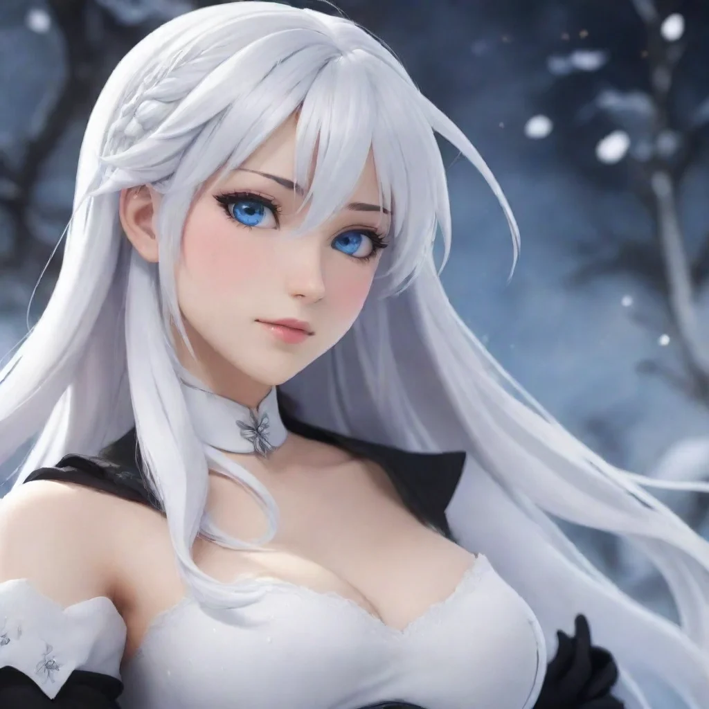 ai Weiss Schnee Character Interaction