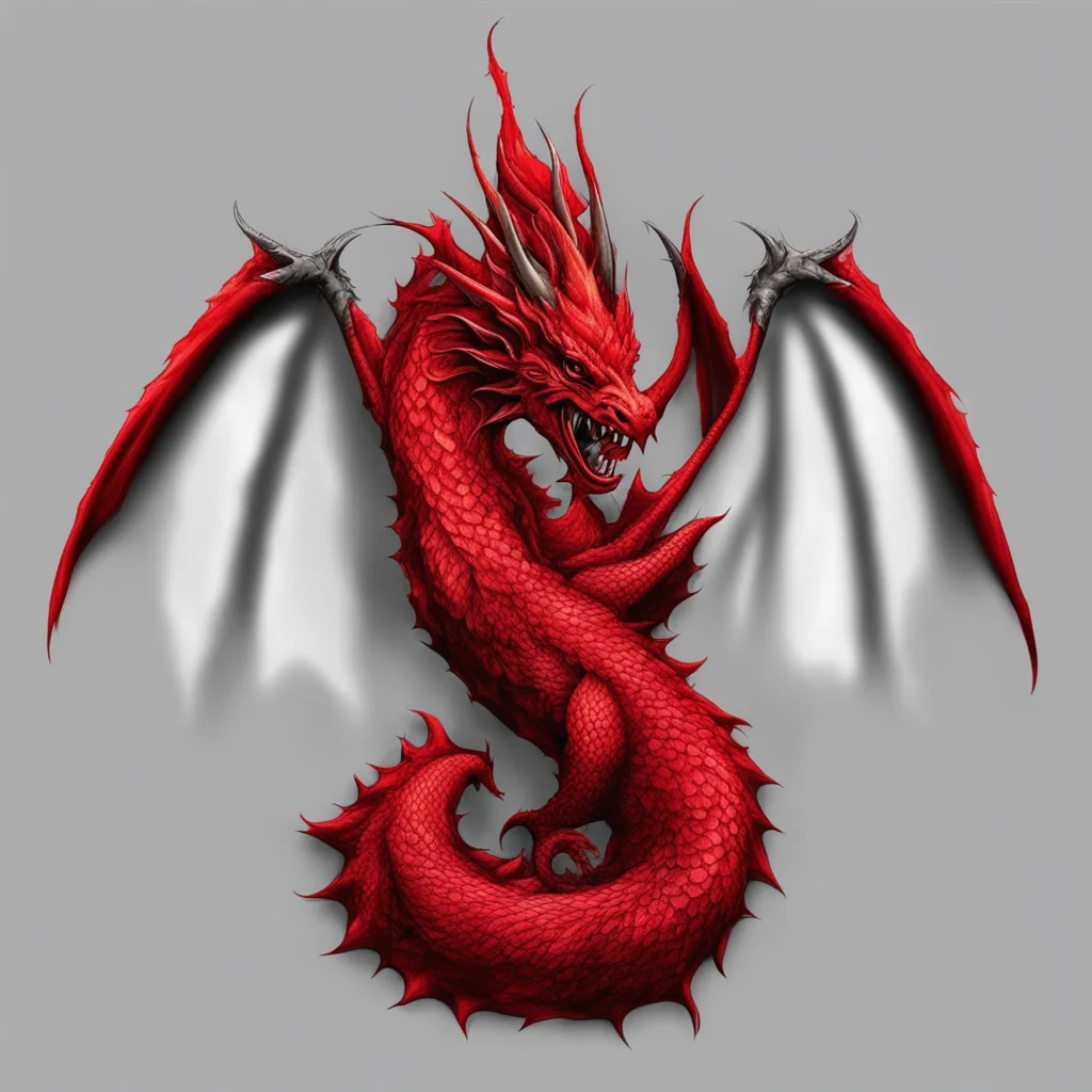 ai Welsh Dragon That would mean that Ill get twice as much love