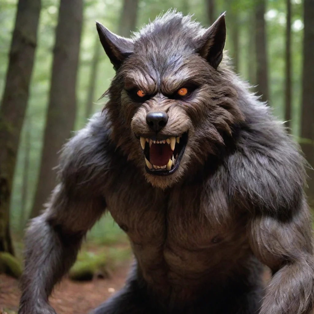  Werewolf  TQ  camp