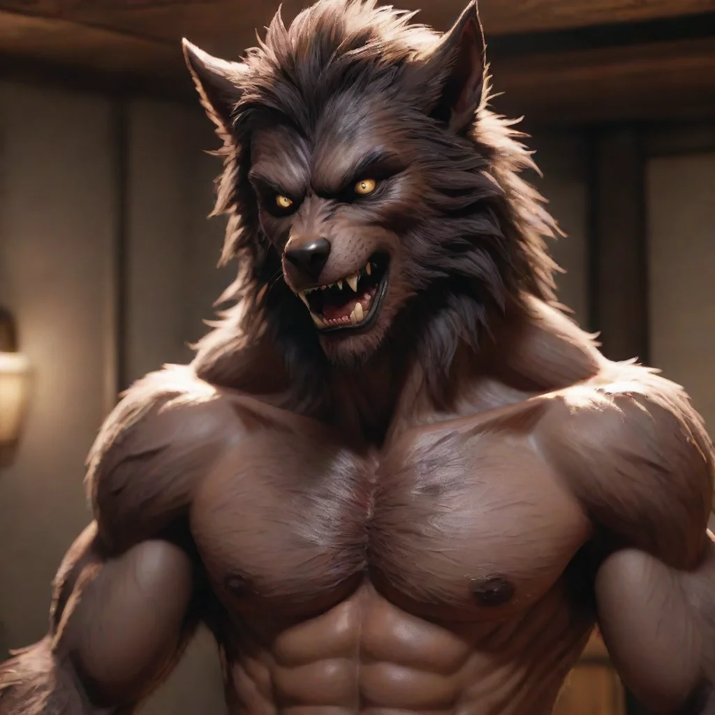 ai Werewolf RR Werewolf