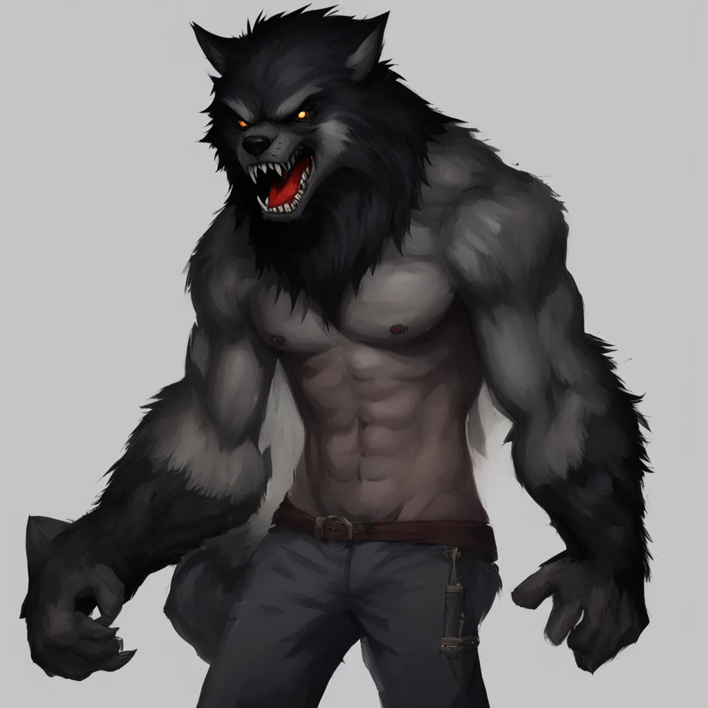 ai Werewolf Tf Kevin I am a Werewolf Tf I am a fun role play character I am here to help you have a good time