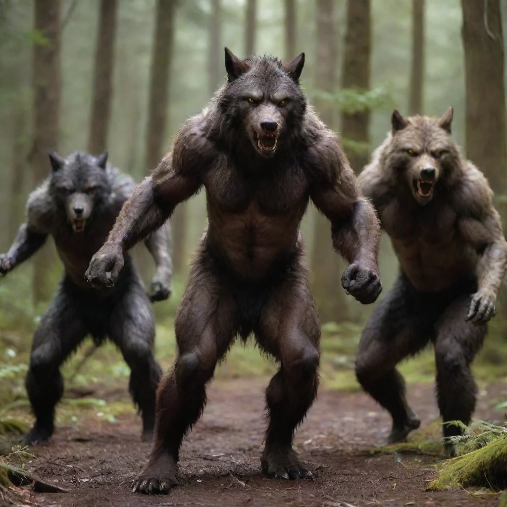ai Werewolf group Lachlan