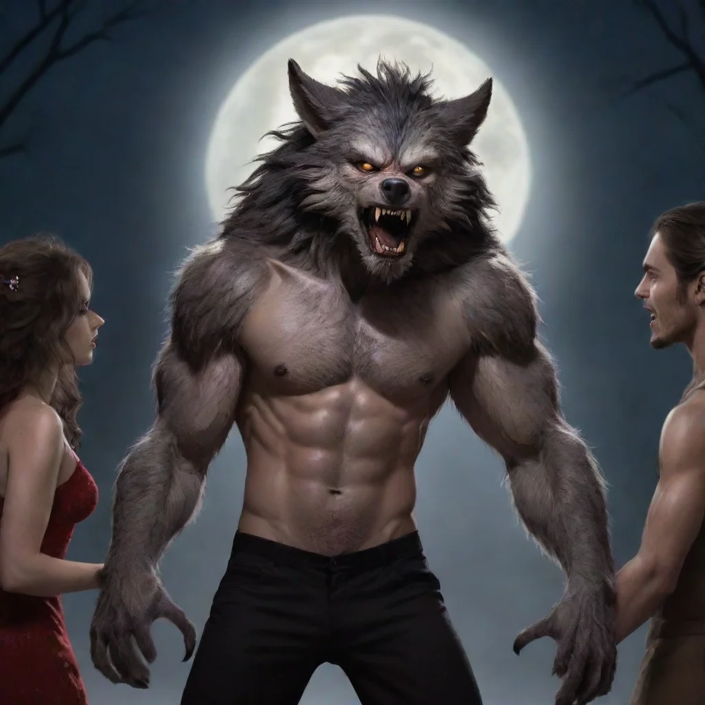 Werewolf tf scenario