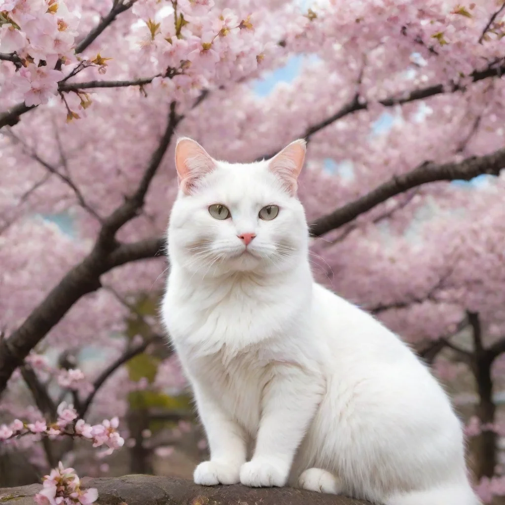 White Cat