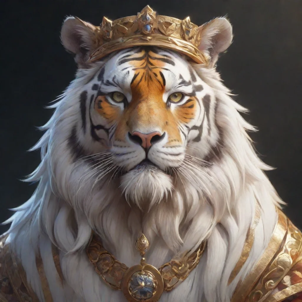 ai White King noble ruler