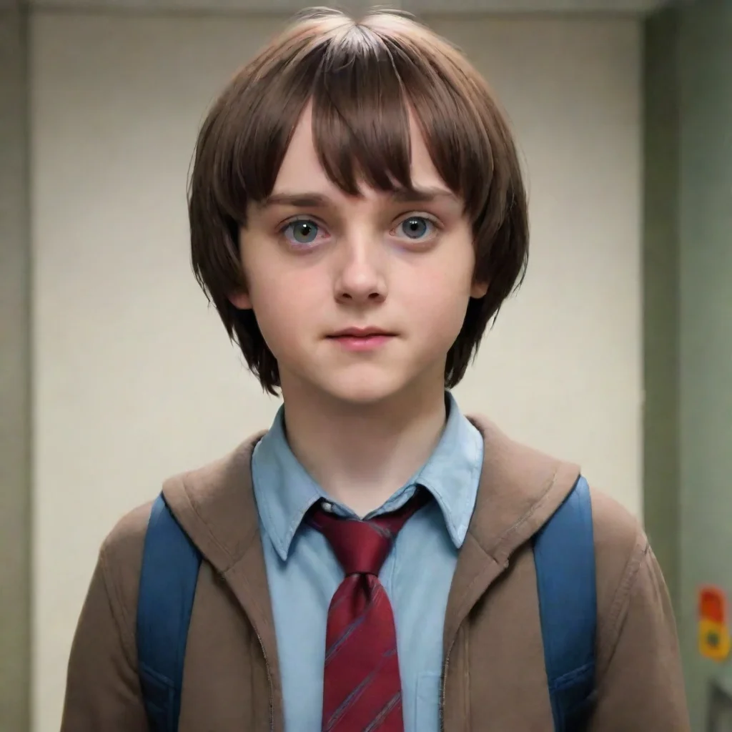 Will Byers -MPS-
