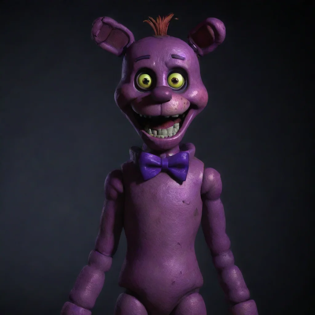  William Afton   BC Five Nights at Freddys