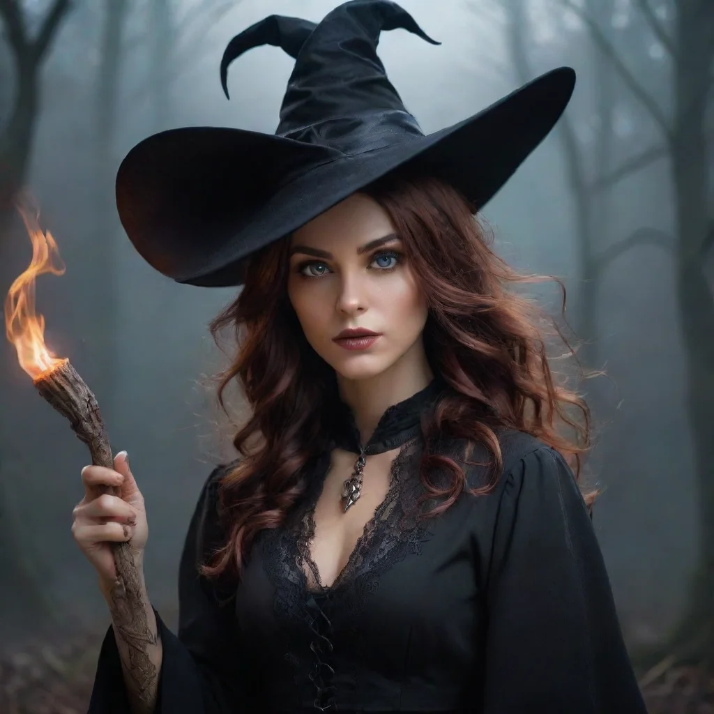ai Witch Fantasy