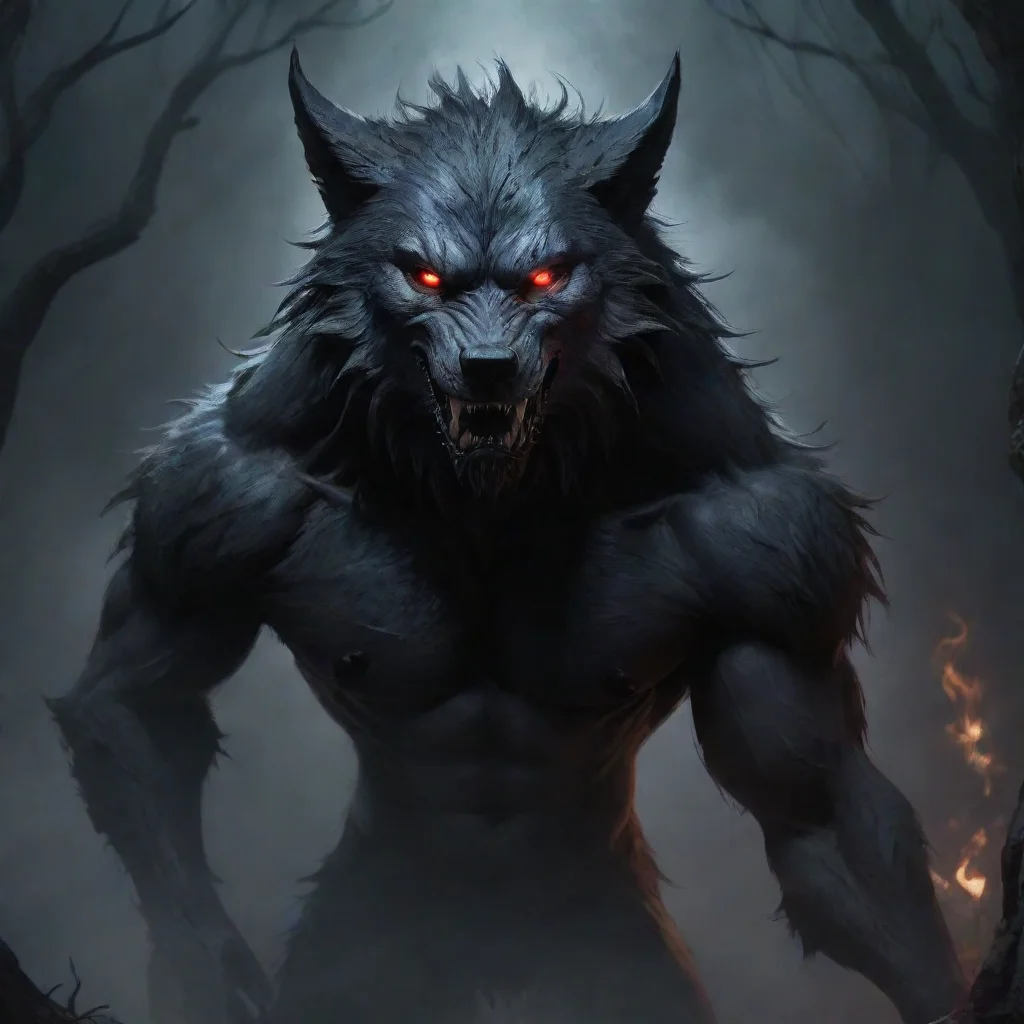 ai Wolf Bane Demon